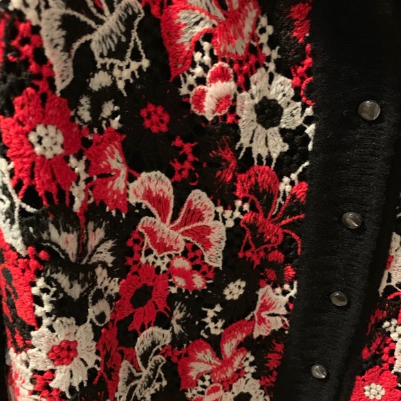 Button down sweater - Picture 2 of 4